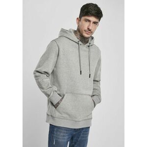 Urban Classics Two Face Hoody grey kép