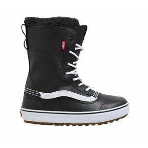 Téli Cipo VANS MTE STANDARD SNOW BOOTS BLACK/WHITE kép