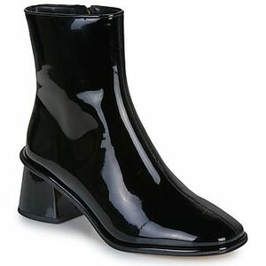 Csizmák Coach GIGI PATENT LEATHER BOOTIE kép