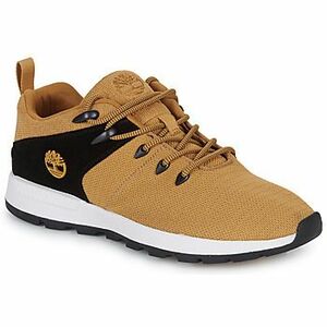 Rövid szárú edzőcipők Timberland SPRINT TREKR LOW KNIT kép