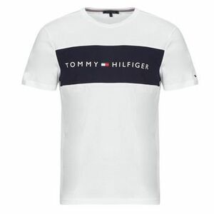 Boxerek Tommy Hilfiger SS T-SHIRT BLOCK LOGO kép