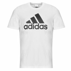 Rövid ujjú pólók adidas Essentials Single Jersey Big Logo T-Shirt kép