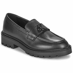 Mokkaszínek Calvin Klein Jeans FLATFORM LOAFER HW MGLTH kép