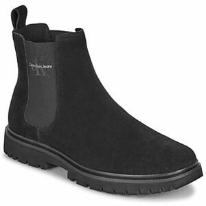 Csizmák Calvin Klein Jeans EVA BOOT MID CHELSEA ICONIC kép