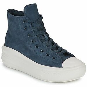 Magas szárú edzőcipők Converse CHUCK TAYLOR ALL STAR MOVE PLATFORM COLORFUL SUEDE kép