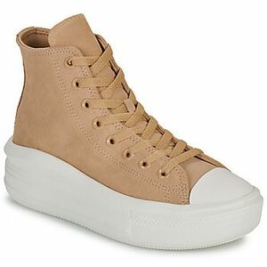 Magas szárú edzőcipők Converse CHUCK TAYLOR ALL STAR MOVE PLATFORM COLORFUL SUEDE kép