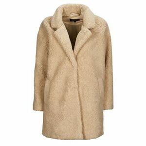 Kabátok Only ONLNEWAURELIA SHERPA COAT CC OTW kép