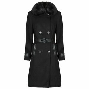 Kabátok Guess AMELIA DOUBLE BREAST BELT COAT kép