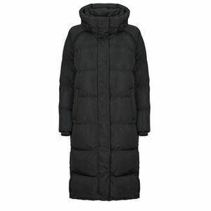 Steppelt kabátok Superdry LONGLINE HOODED PUFFER COAT kép