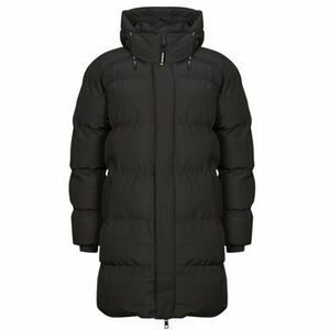 Steppelt kabátok Superdry HOODEED SPORT PUFFER kép