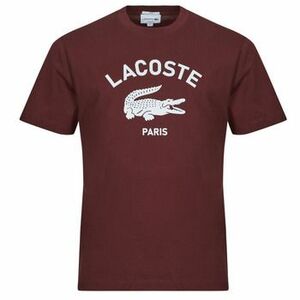 Rövid ujjú pólók Lacoste TH2733 kép