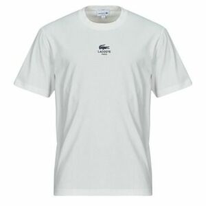 Lacoste Férfi póló fehér - XL kép