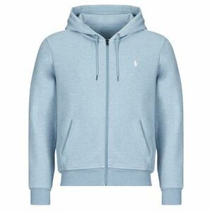 Pulóverek Polo Ralph Lauren SWEATSHIRT ZIPPE EN DOUBLE KNIT TECH kép