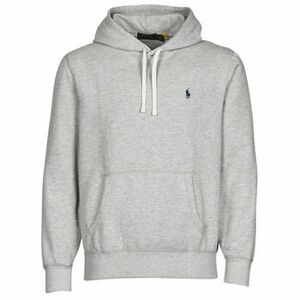 Pulóverek Polo Ralph Lauren SWEAT A CAPUCHE MOLTONE EN COTON LOGO PONY PLAYER kép