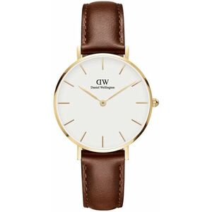 Daniel Wellington Daniel Wellington Petite 32 Mawes Gold White DW00100550 kép