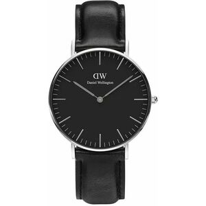 Daniel Wellington Daniel Wellington Classic 36 Sheffield S Black DW00100145 kép