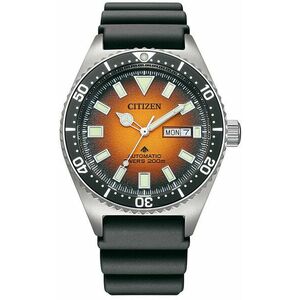 Citizen Citizen Automatic Diver Challenge NY0120-01ZE kép