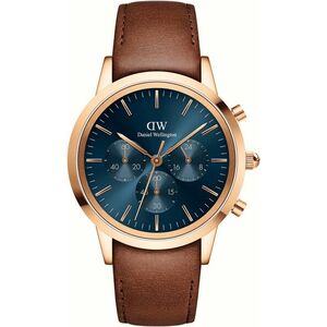 Daniel Wellington Daniel Wellington Iconic Chronograph St. Mawes DW00100639 kép