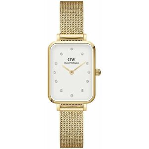 Daniel Wellington Daniel Wellington Quadro 20X26 Pressed Evergold Lumine DW00100599 kép