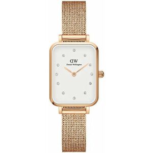 Daniel Wellington Daniel Wellington Quadro 20X26 Pressed Evergold Lumine DW00100527 kép