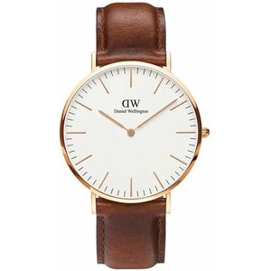 Daniel Wellington Daniel Wellington Classic 40 St Mawes RG White 0106DW kép