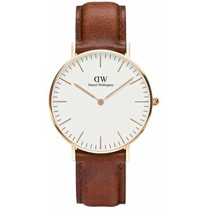 Daniel Wellington Daniel Wellington Classic 36 St Mawes RG White 0507DW kép