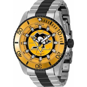 Invicta Invicta Invicta NHL Pittsburgh Penguins Quartz 42242 kép