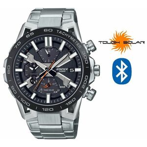 Casio Casio Edifice Bluetooth Connected Solar EQB-2000DB-1AER (650) kép