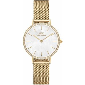 Daniel Wellington Daniel Wellington Petite 28 Evergold MOP DW00100662 kép