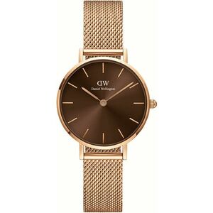 Daniel Wellington Daniel Wellington Petite 28 RG Amber DW00100476 kép