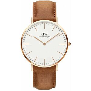 Daniel Wellington Daniel Wellington Classic 40 Durham RG White DW00100109 kép