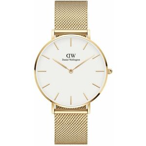 Daniel Wellington Daniel Wellington Petitee 36 Evergold G White DW00100346 kép