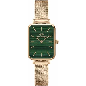 Daniel Wellington Daniel Wellington Quadro 20X26 Pressed Melrose RG Green DW00100437 kép