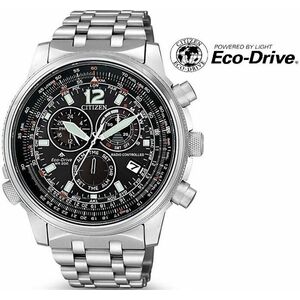 Citizen Citizen Eco-Drive Promaster Pilot Radio Controlled CB5860-86E kép