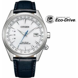 Citizen Citizen Eco-Drive Radio Controlled CB0270-10A kép