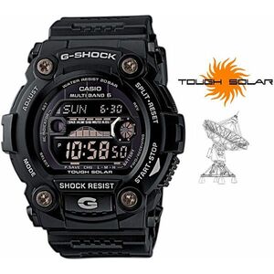 Casio Casio The G/G-SHOCK Solar GW-7900B-1 kép