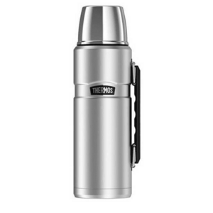 Thermos Thermos Style Termosz fogantyúval - rozsdamentes acél 1, 2 l kép