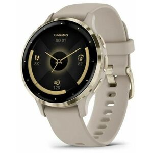 Garmin Garmin Venu 3S Gold/French Grey 010-02785-02 kép