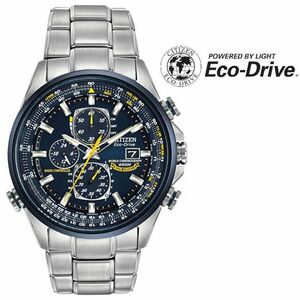 Citizen Citizen Promaster Skyhawk Eco-Drive Blue Angels AT8020-54L kép