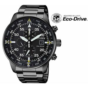 Citizen Citizen Eco-Drive Chrono CA0695-84E kép