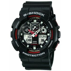 Casio Casio The G/G-SHOCK GA-100-1A4ER kép