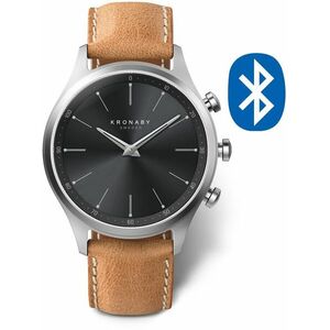 Kronaby Kronaby Vízálló Connected watch Sekel S3123/1 kép