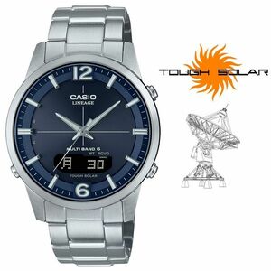 Casio Casio Lineage Solar Rádió vezérlésű LCW-M170D-2AER (431) kép