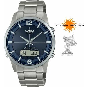 Casio Casio Lineage Solar rádióvezérlésű LCW-M170TD-2AER (431) kép