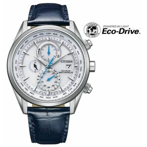 Citizen Citizen Eco-Drive Radio Controlled AT8260-18A kép