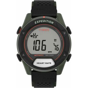 Timex Timex Expedition Trailblazer Heart Rate TW4B27000 kép