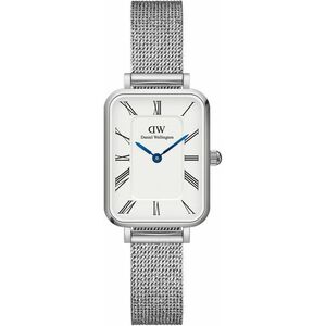 Daniel Wellington Daniel Wellington Quadro Roman Numerals Sterling DW00100690 kép