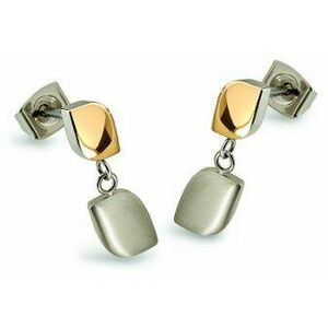 Boccia Titanium Boccia Titanium Bicolor titán fülbevaló 05014-02 kép