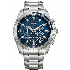 Citizen Citizen Basic Quartz Chronograph AN8201-57L kép