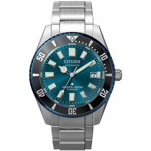 Citizen Citizen Promaster Automatic Diver`s Super Titanium 35th Anniversary Limited Edition NB6026-56L kép